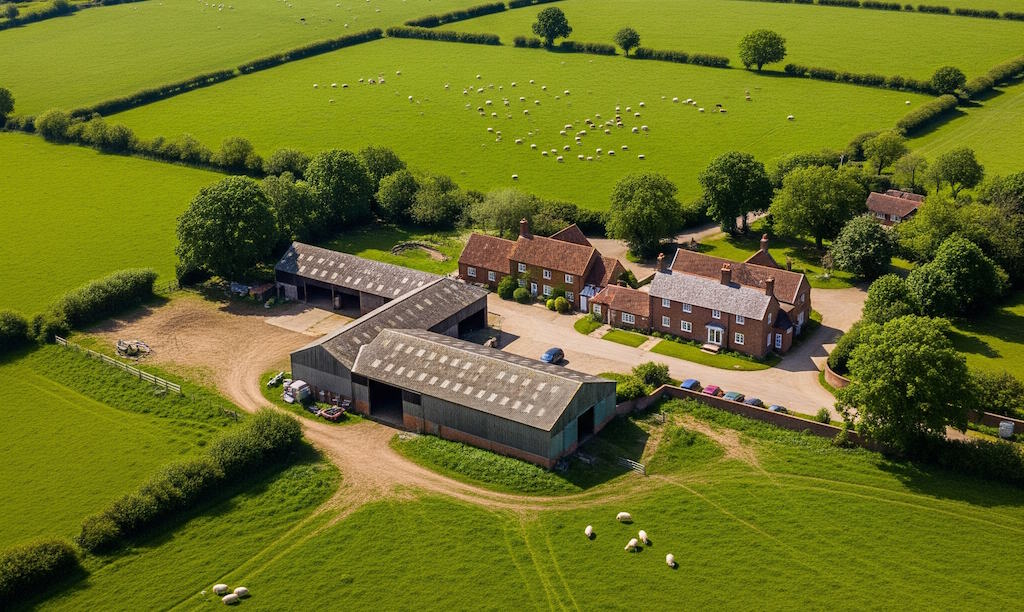farm-from-the-air-1024 farm from the air