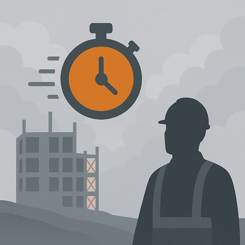 Site Slower Decision Making